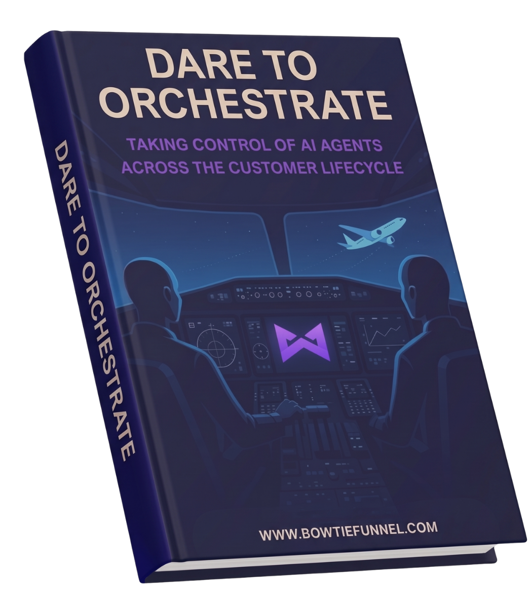 Dare to Orchestrate — book cover